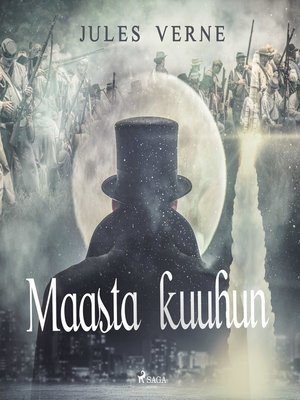 cover image of Maasta kuuhun